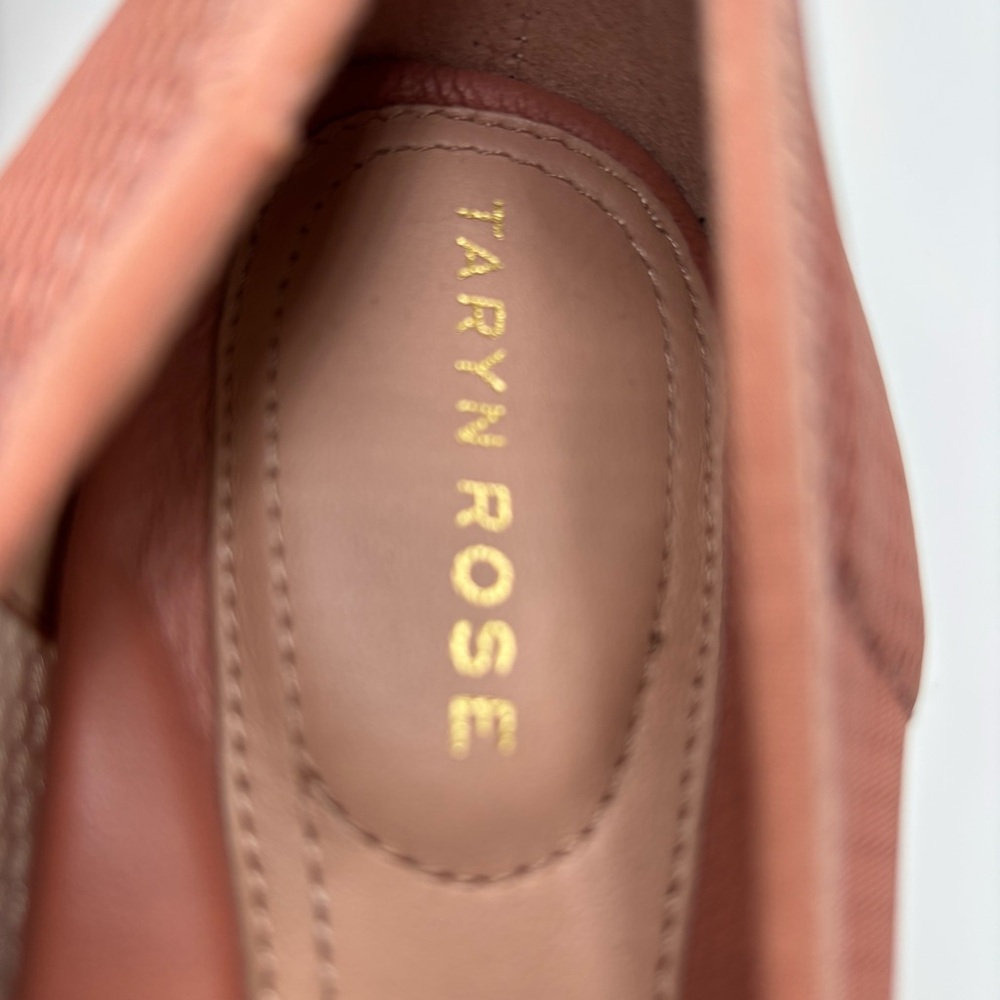 Taryn Rose Women's Blush heels